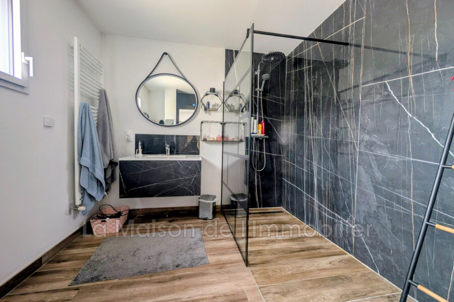 Maison à vendre à Criquebeuf-sur-Seine — Vue fleuve — photo 9