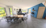 Maison à vendre à Criquebeuf-sur-Seine — Vue fleuve — photo 4