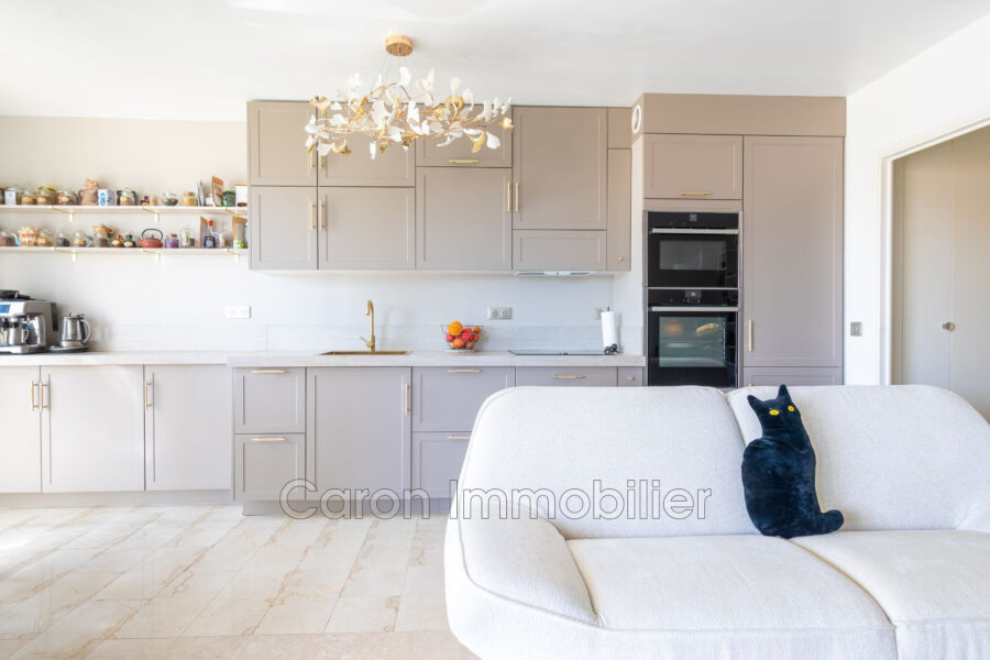 Maison à vendre à Mandelieu-la-Napoule — Vue sur la ville — photo 3