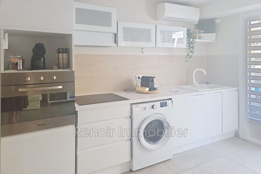 Appartement à vendre à Cagnes-sur-Mer — Vue mer — photo 3