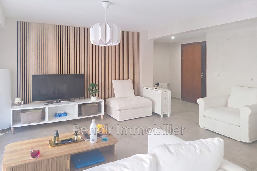 Appartement à vendre à Cagnes-sur-Mer — Vue mer — photo 5