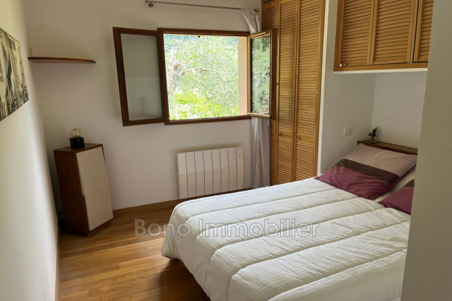 Maison à vendre à Saint-Jeannet — Vue montagne — photo 11