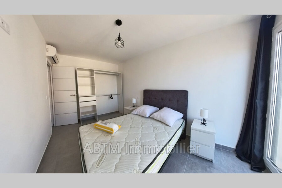 Appartement à louer à Nice — Vue sur la ville — photo 4