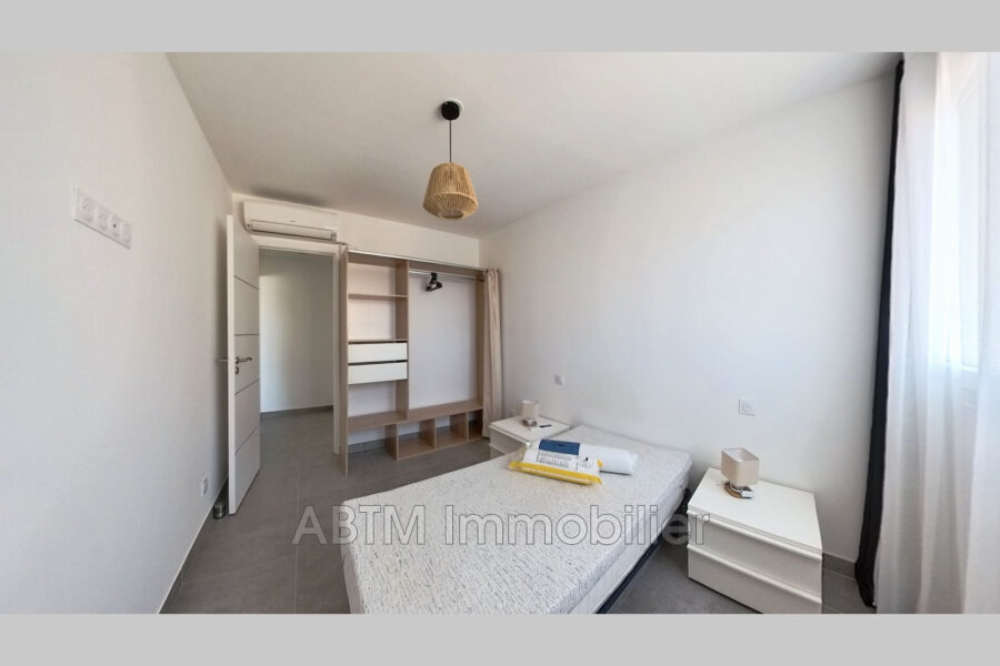 Appartement à louer à Nice — Vue sur la ville — photo 6