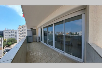 Appartement à louer à Nice