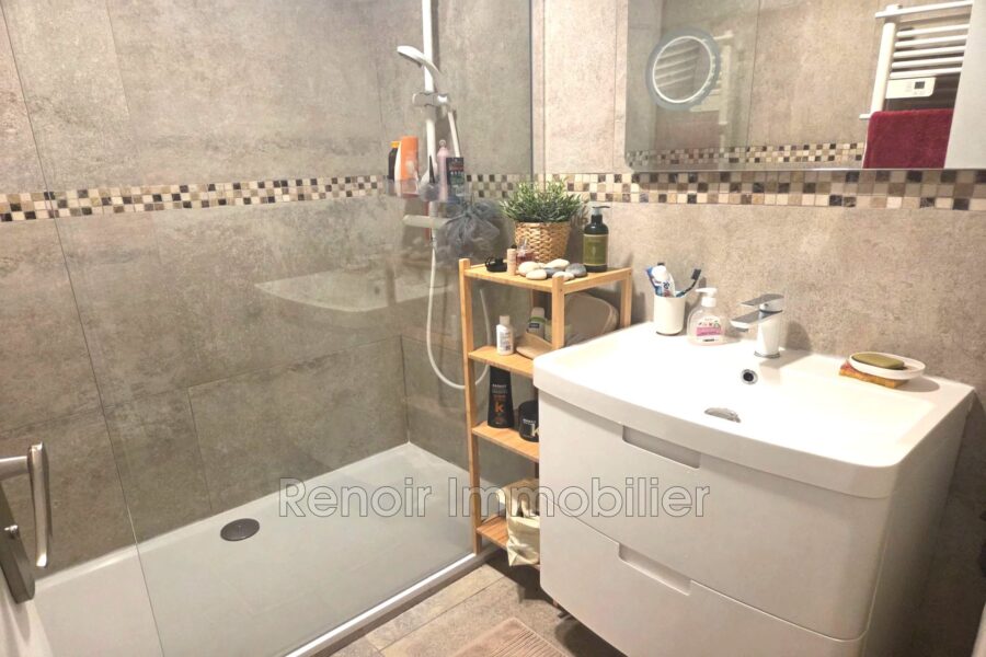 Appartement à vendre à Cagnes-sur-Mer — Vue mer — photo 4