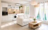 Appartement à vendre à Cagnes-sur-Mer — Vue mer — photo 2