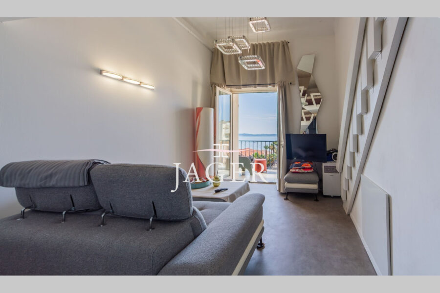 Appartement à vendre à Sainte-Maxime — Vue mer — photo 5