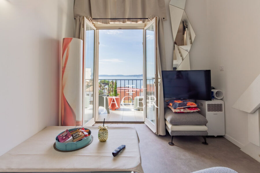 Appartement à vendre à Sainte-Maxime — Vue mer — photo 6