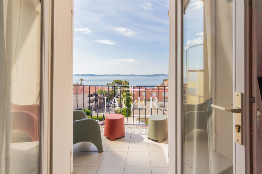 Appartement à vendre à Sainte-Maxime — Vue mer — photo 11