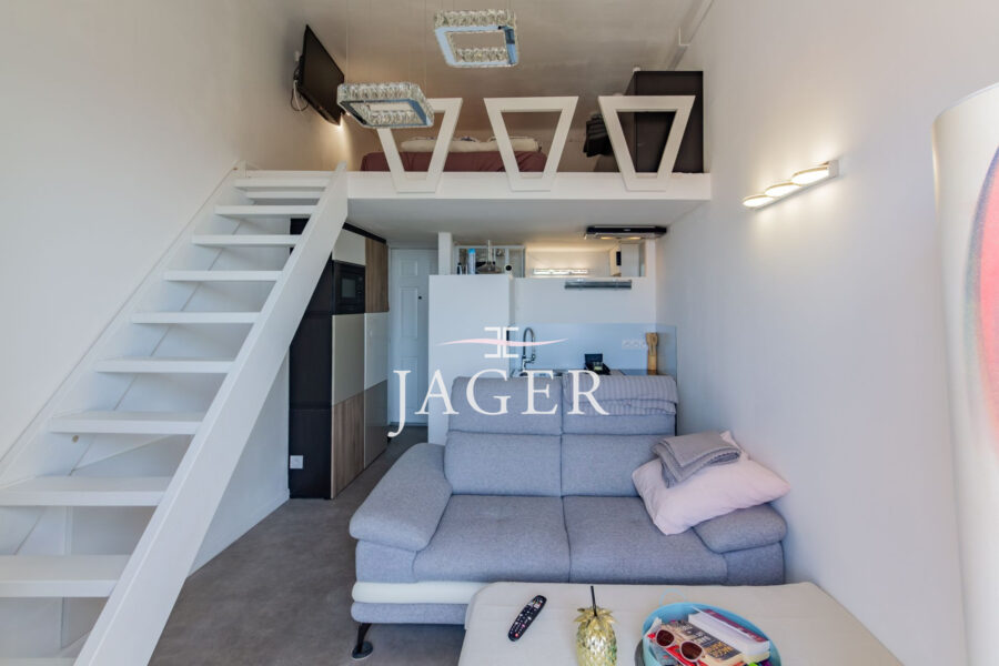 Appartement à vendre à Sainte-Maxime — Vue mer — photo 7