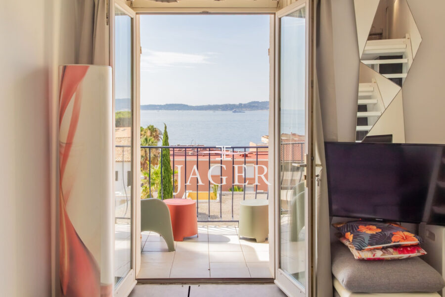 Appartement à vendre à Sainte-Maxime — Vue mer — photo 4