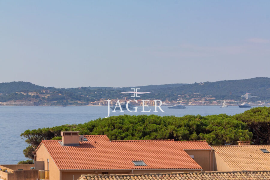 Appartement à vendre à Sainte-Maxime — Vue mer — photo 3
