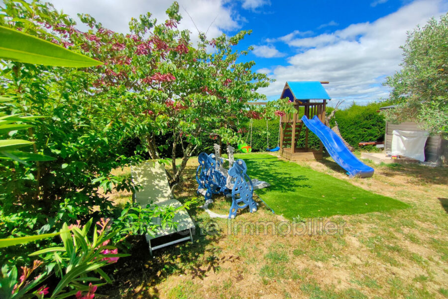 Maison à vendre à Villeneuve-de-Berg — Vue nature — photo 14