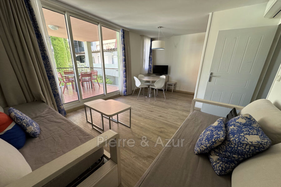 Appartement à vendre à Antibes — Vue parc & jardin — photo 6