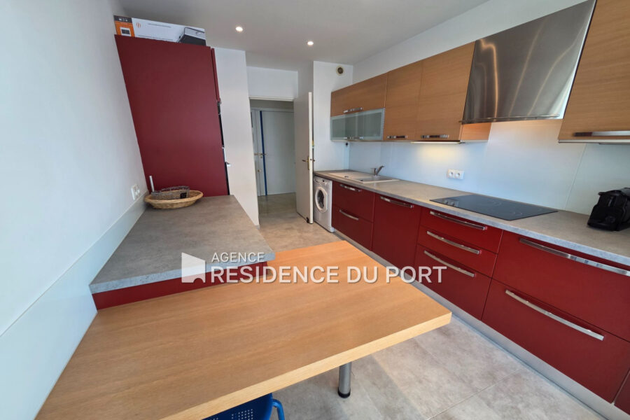 Appartement à vendre à Mandelieu-la-Napoule — Vue marina & port — photo 9