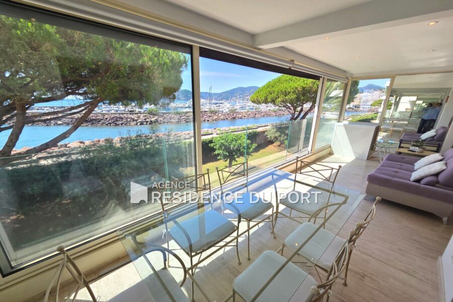 Appartement à vendre à Mandelieu-la-Napoule — Vue marina & port — photo 3