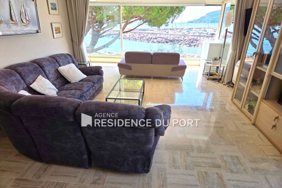 Appartement à vendre à Mandelieu-la-Napoule — Vue marina & port — photo 5