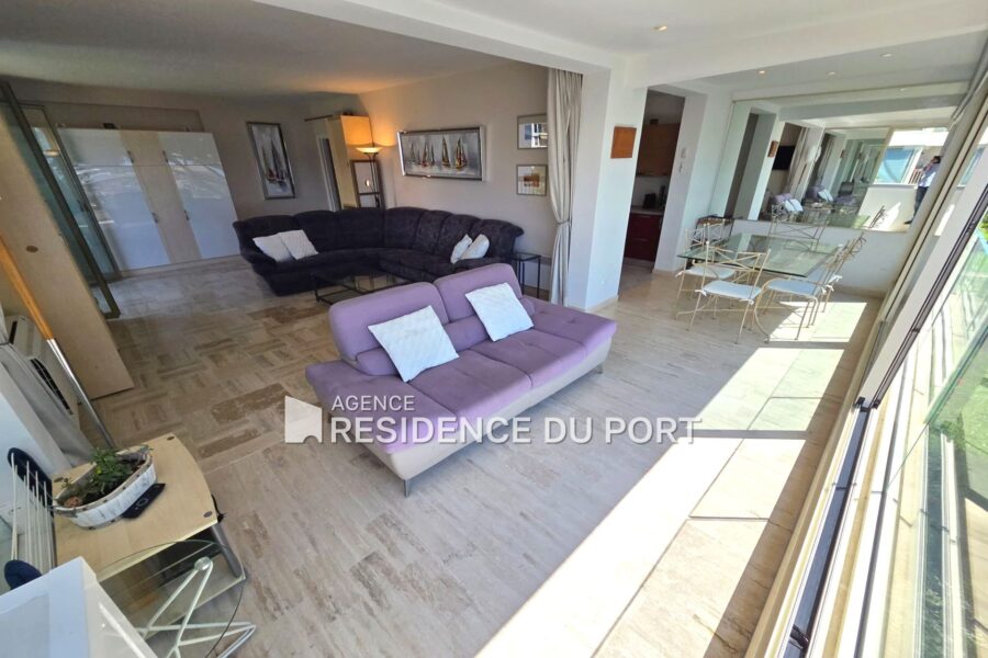 Appartement à vendre à Mandelieu-la-Napoule — Vue marina & port — photo 8