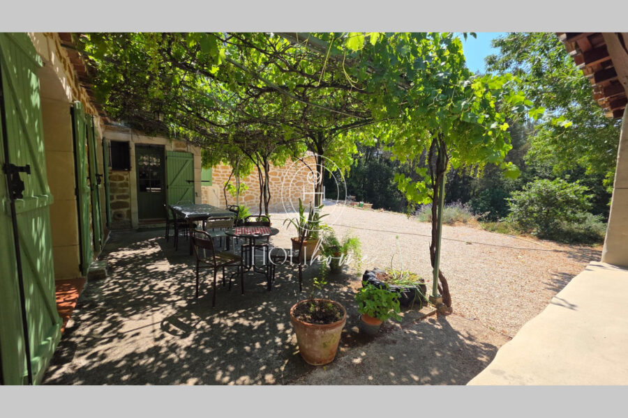 Maison à vendre à La Bouilladisse — Vue nature — photo 3