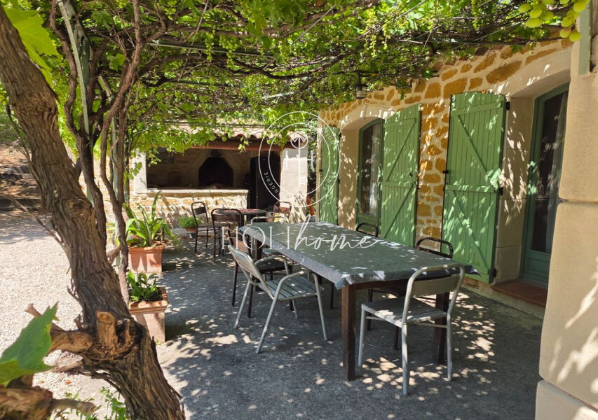 Maison à vendre à La Bouilladisse — Vue nature — photo 4