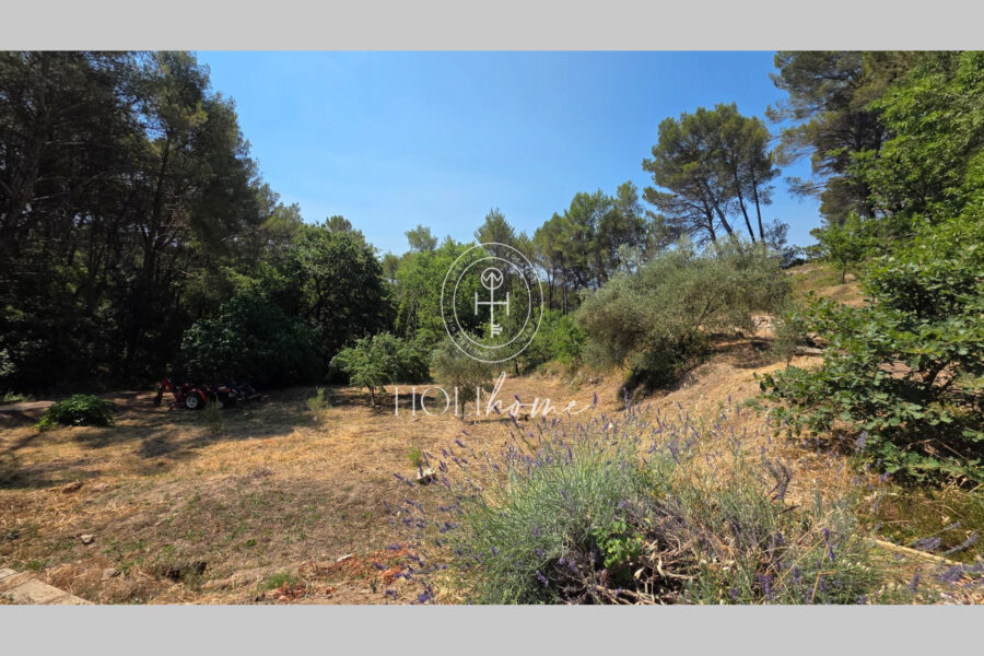 Maison à vendre à La Bouilladisse — Vue nature — photo 1