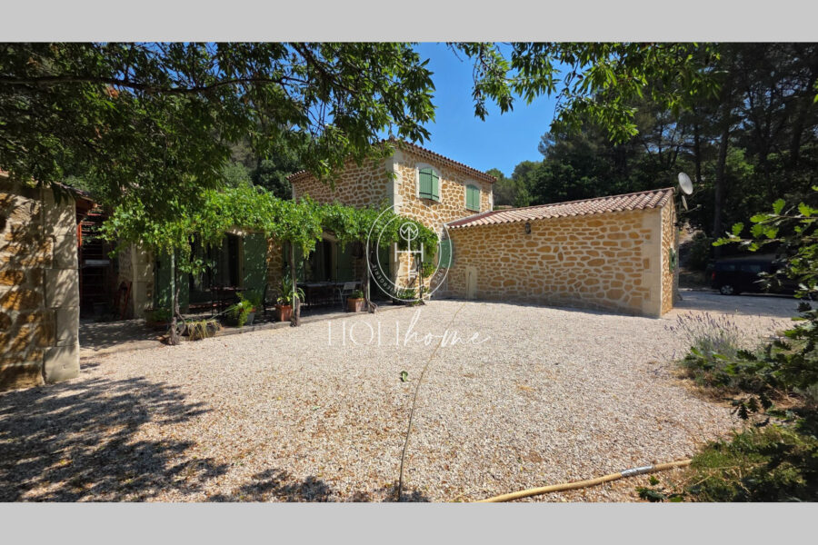 Maison à vendre à La Bouilladisse — Vue nature — photo 7