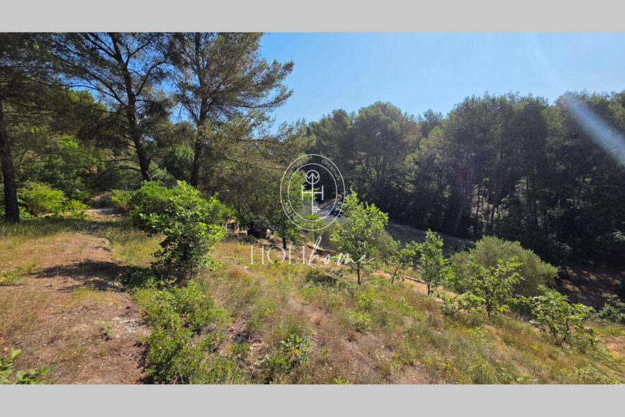 Maison à vendre à La Bouilladisse — Vue nature — photo 10