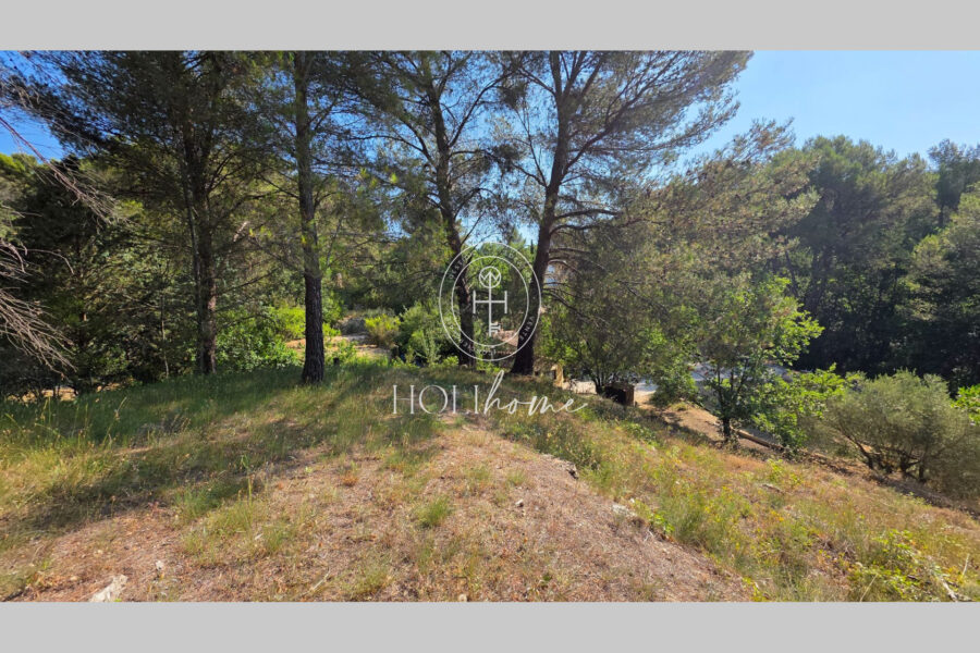 Maison à vendre à La Bouilladisse — Vue nature — photo 11