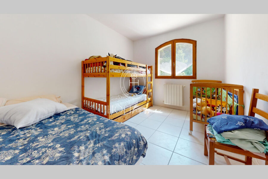 Maison à vendre à La Bouilladisse — Vue nature — photo 13