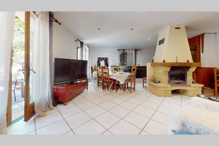 Maison à vendre à La Bouilladisse — Vue nature — photo 15