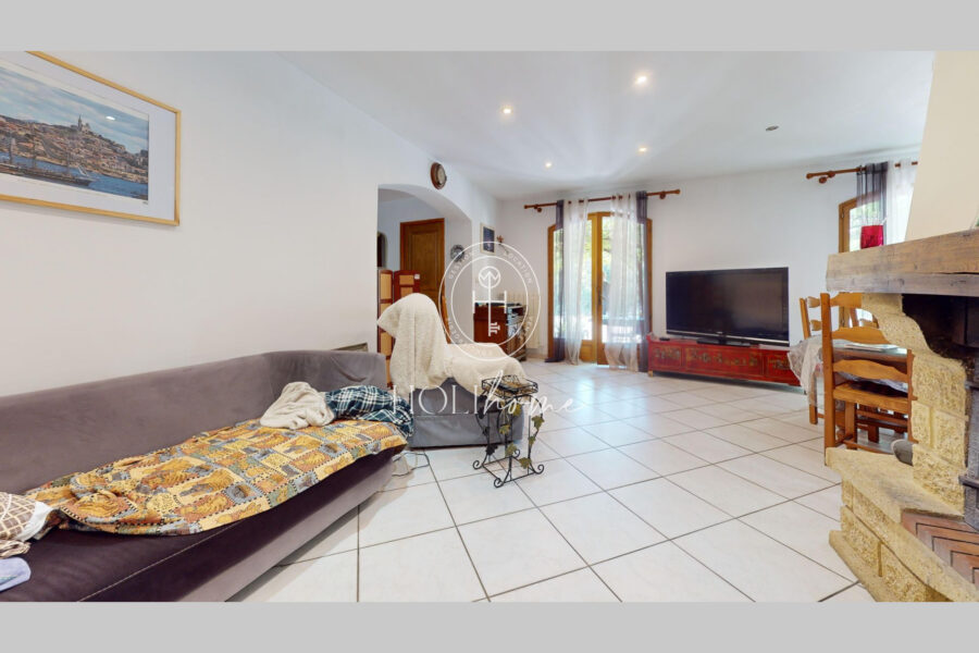 Maison à vendre à La Bouilladisse — Vue nature — photo 17