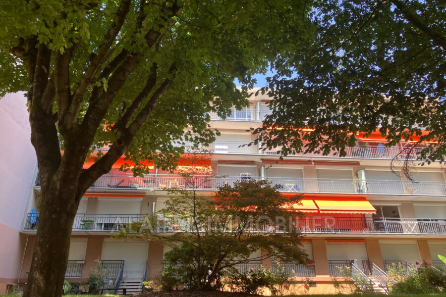 Appartement à vendre à Vélizy-Villacoublay — Vue parc & jardin — photo 17