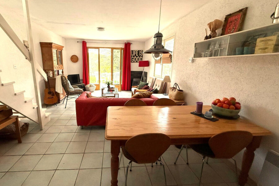 Maison à vendre à Écuras — Vue fleuve — photo 8