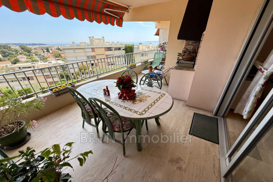 Appartement à vendre à Antibes — Vue mer — photo 7