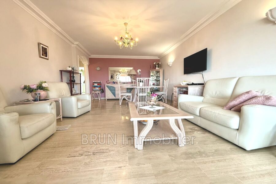 Appartement à vendre à Antibes — Vue mer — photo 4