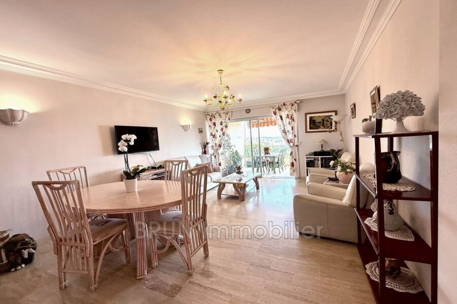 Appartement à vendre à Antibes — Vue mer — photo 5