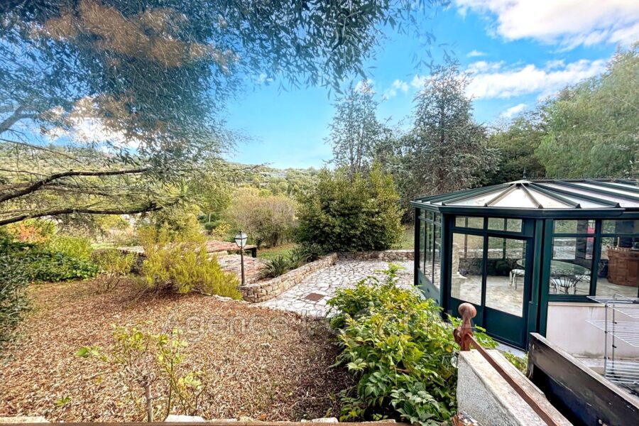 Maison à vendre à Opio — Vue nature — photo 13
