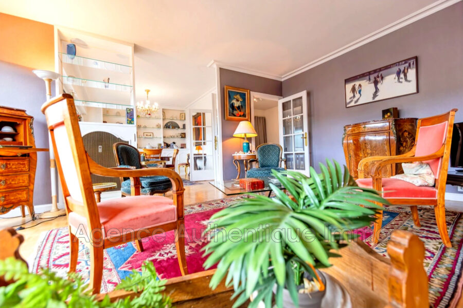 Appartement à vendre à Clermont-Ferrand — Vue sur la ville — photo 2