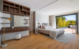 Maison à vendre à Sainte-Maxime — Vue parc & jardin — photo 6