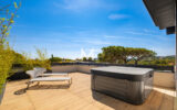 Maison à vendre à Sainte-Maxime — Vue parc & jardin — photo 12