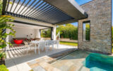 Maison à vendre à Sainte-Maxime — Vue parc & jardin — photo 2