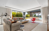 Maison à vendre à Sainte-Maxime — Vue parc & jardin — photo 1