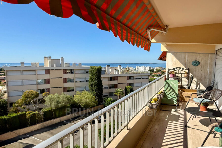 Appartement à vendre à Antibes — Vue mer — photo 8