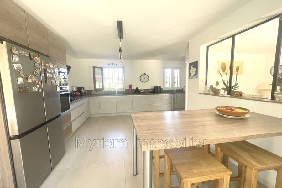 Maison à vendre à Peymeinade — Vue nature — photo 5