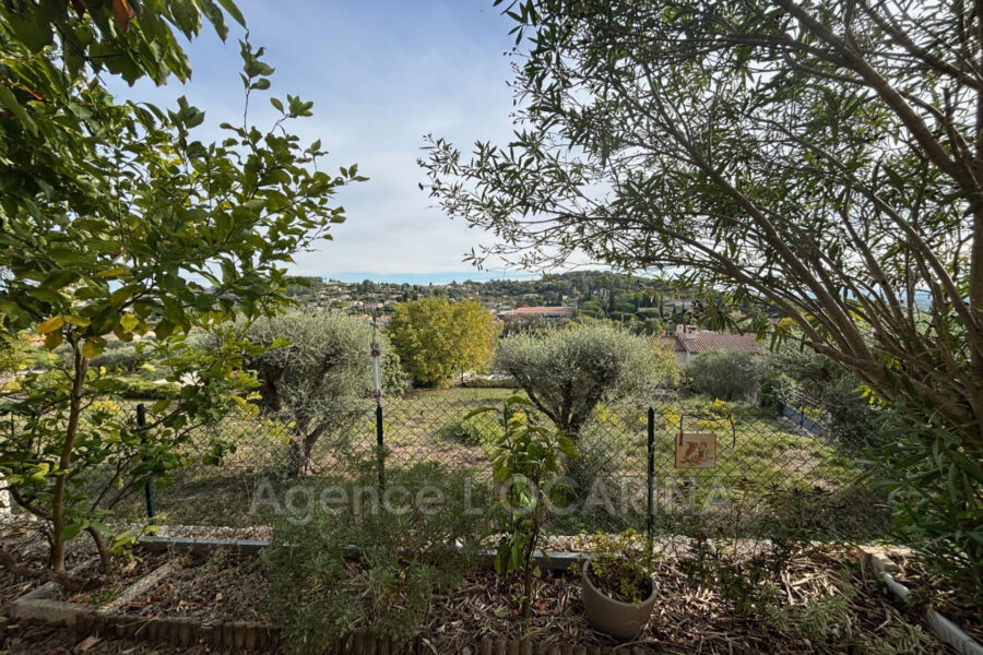 Maison à vendre à Grasse — Vue mer — photo 6