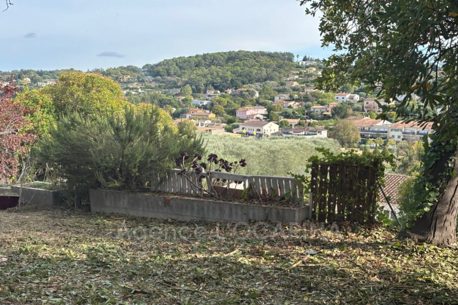 Maison à vendre à Grasse — Vue mer — photo 3