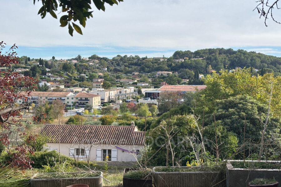 Maison à vendre à Grasse — Vue mer — photo 1