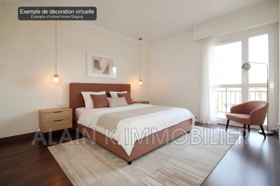 Appartement à vendre à Vélizy-Villacoublay — Vue parc & jardin — photo 16