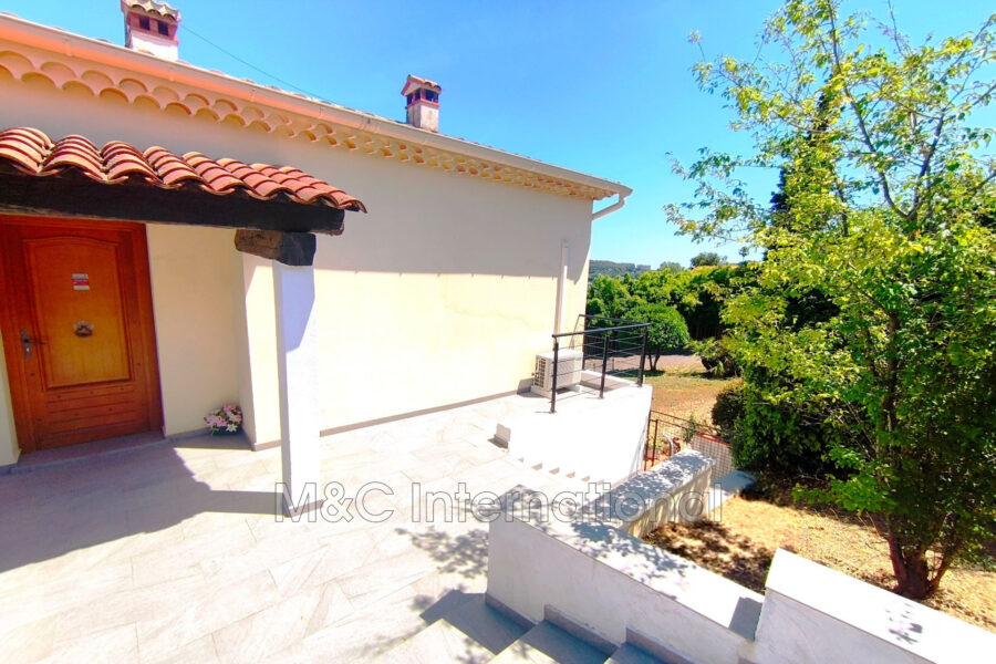 Appartement à vendre à Cagnes-sur-Mer — Vue nature — photo 5